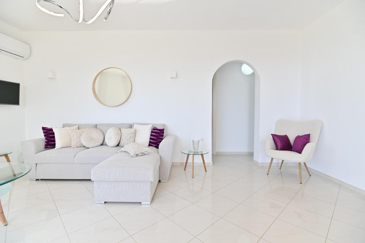 ‘Sophie’s Villa’ Akrotiri  Extérieur photo