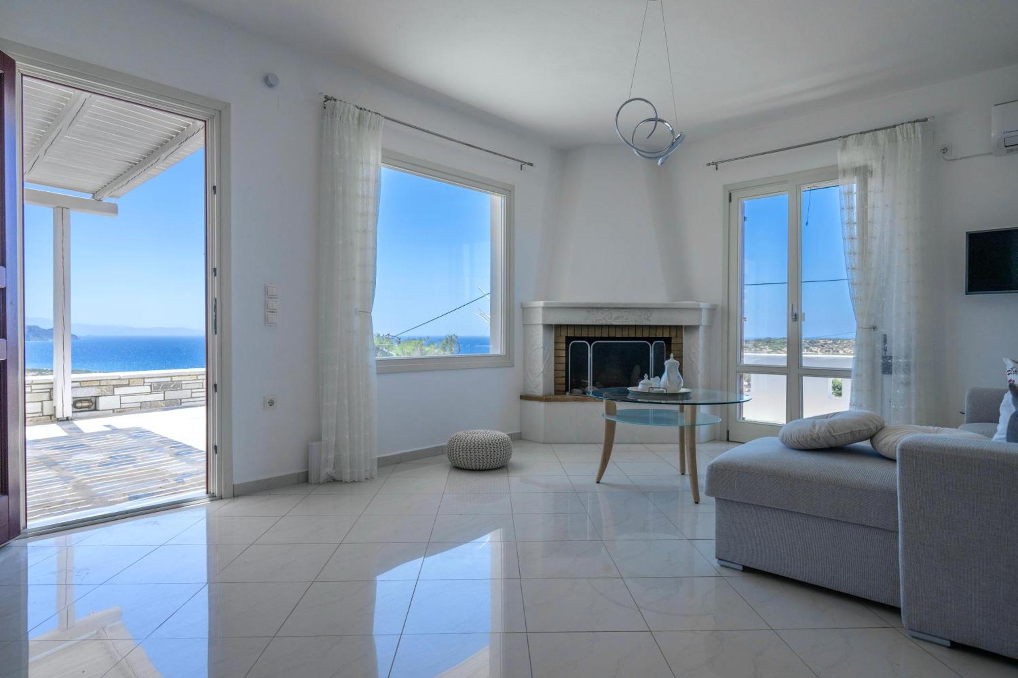 ‘Sophie’s Villa’ Akrotiri  Extérieur photo