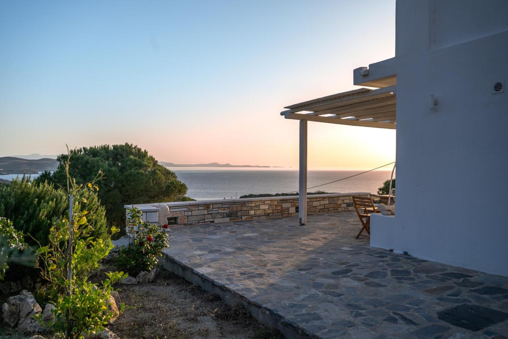 ‘Sophie’s Villa’ Akrotiri  Extérieur photo