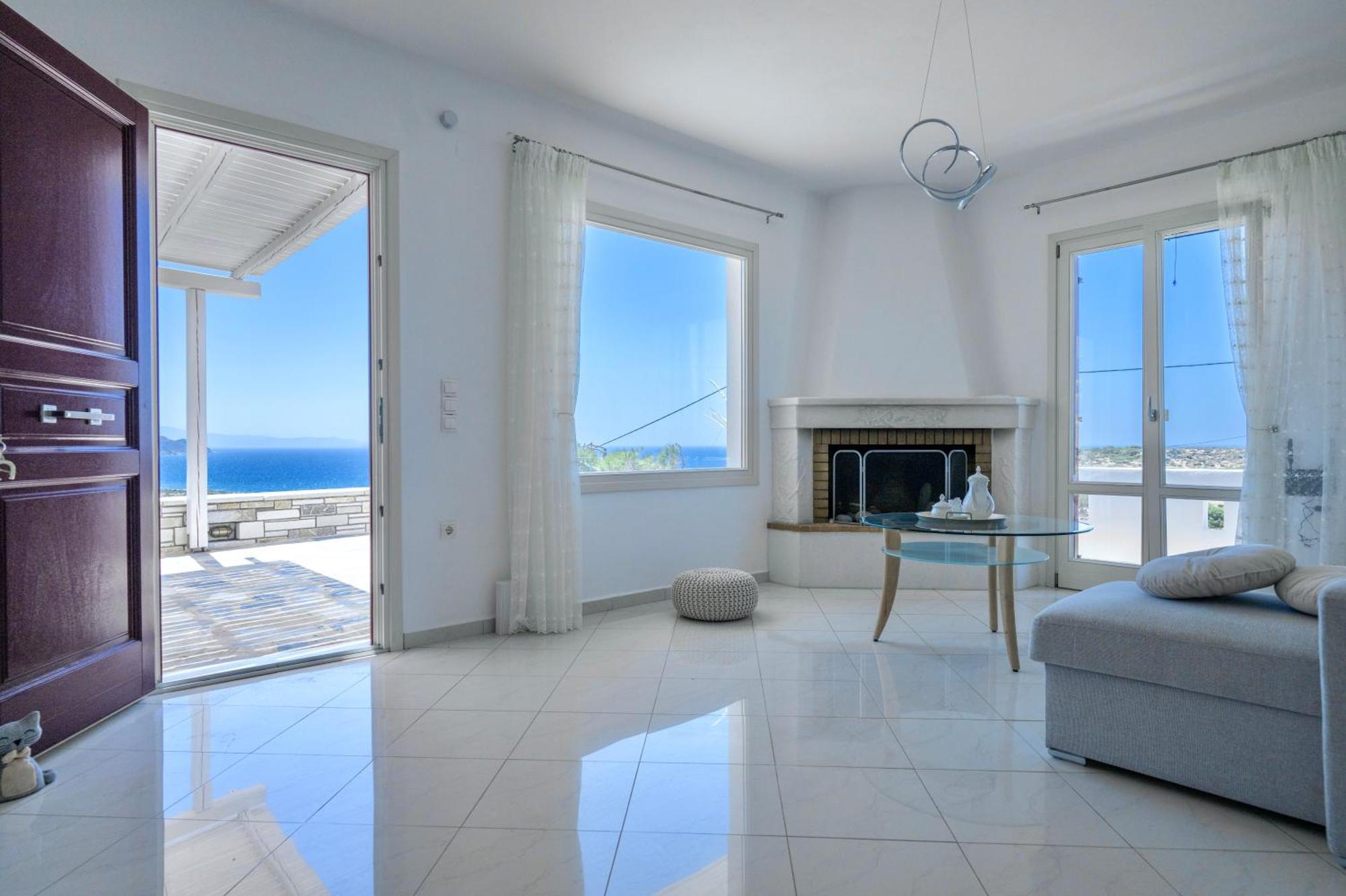‘Sophie’s Villa’ Akrotiri  Extérieur photo