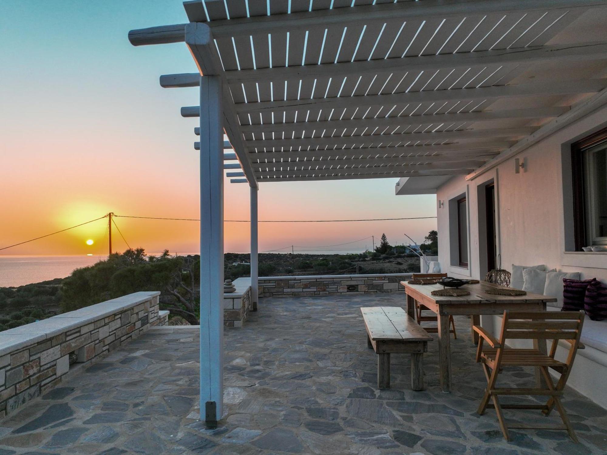 ‘Sophie’s Villa’ Akrotiri  Extérieur photo